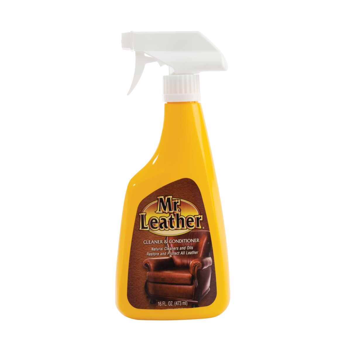 Mr. Leather Cleaner and Conditioner 473ml Auto Interior Care Auto